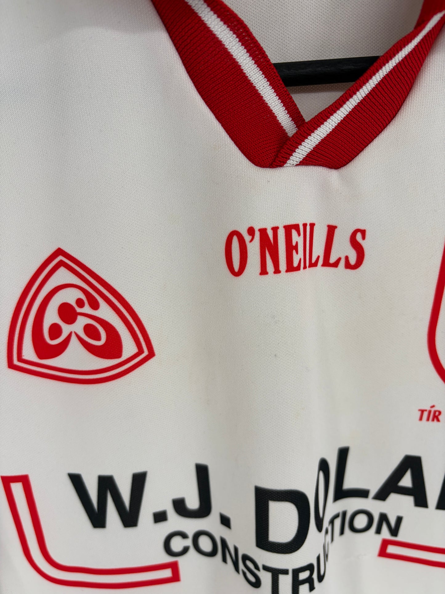 2003 Tyrone GAA Jersey (XS)
