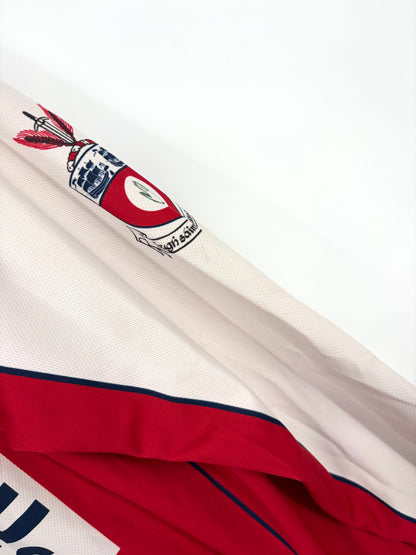 2004 Match-Worn Louth GAA Jersey - #11