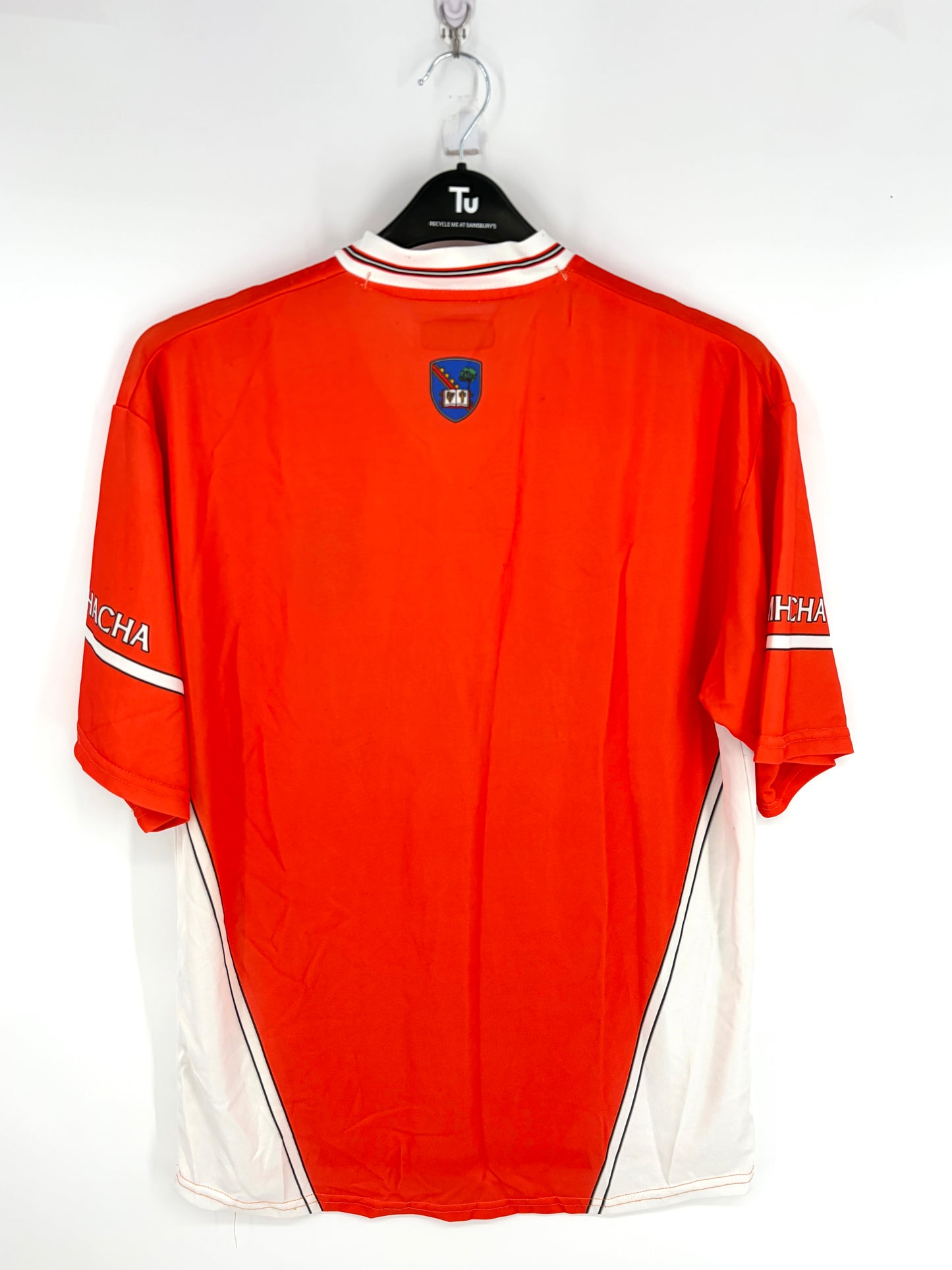 2005/07 Armagh GAA Jersey (L)