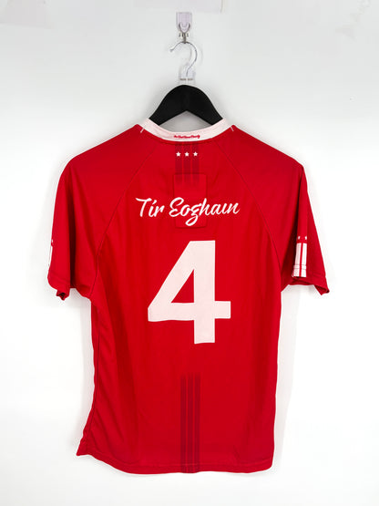 Match-Worn 2017 Tyrone Alternate GAA Jersey - #16