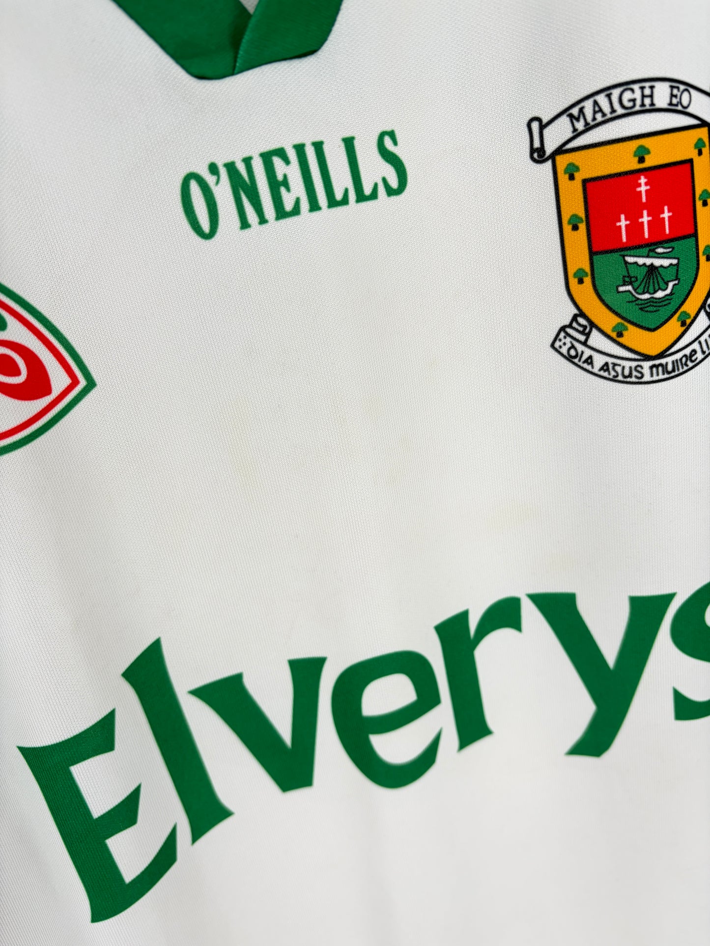 Mayo GAA 2005 Goalkeeper Jersey (L)