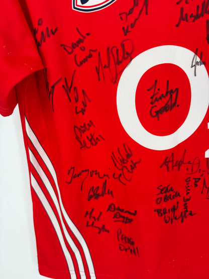 Signed 2007/08 Cork GAA Jersey
