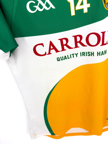 2014 Offaly GAA Jersey - #14