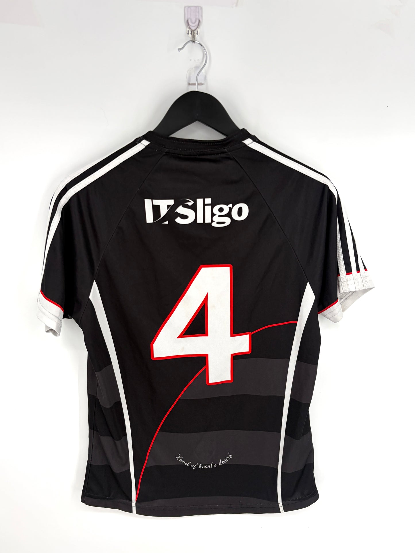 2017 Sligo GAA Jersey - #4
