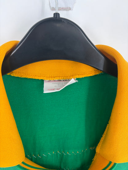 Match-Worn 1996/97 Meath GAA Jersey - #7