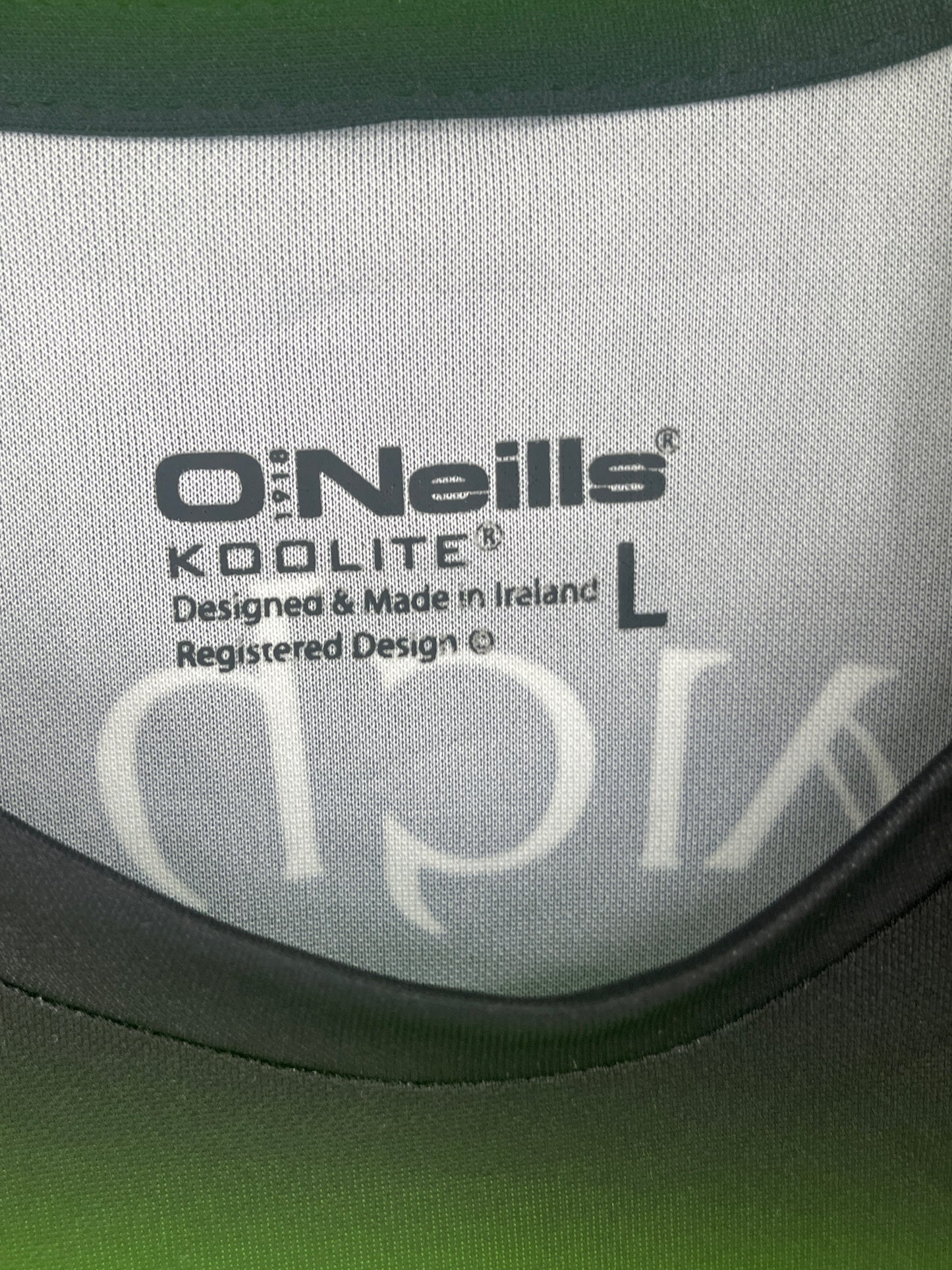 Mayo GAA 2015 Away Jersey - BNWT