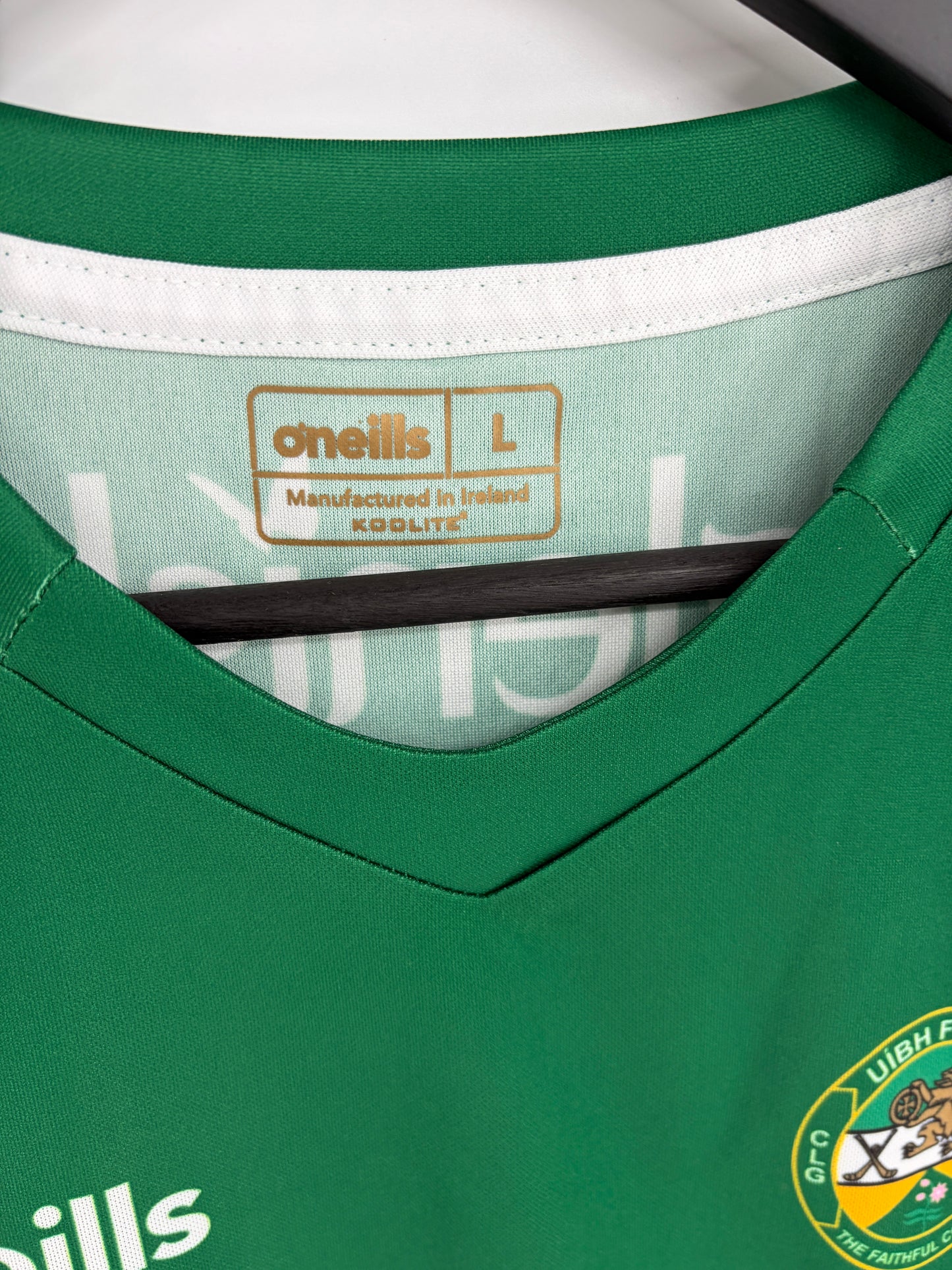 Offaly GAA Training Vest