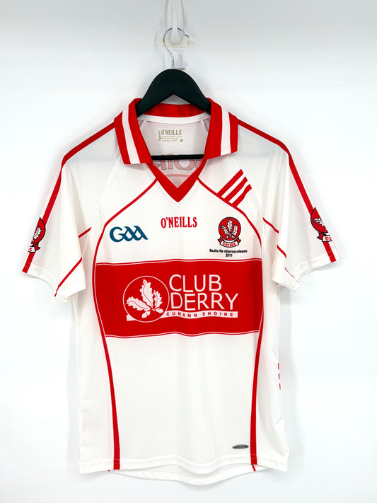 2011 Derry GAA Jersey