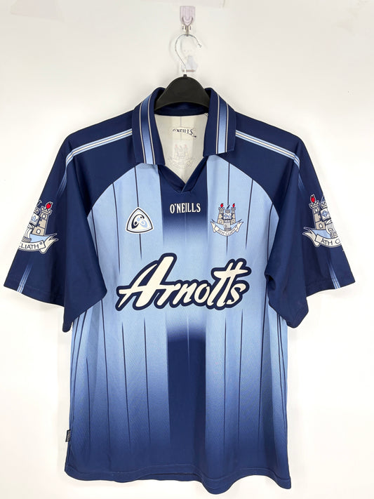 2004-06 Dublin GAA Jersey (XL)