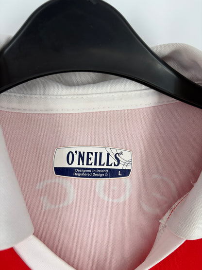 Tyrone GAA 2005 Away Jersey (L)