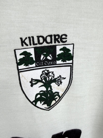 1993 Match-Worn Kildare GAA Jersey - #25