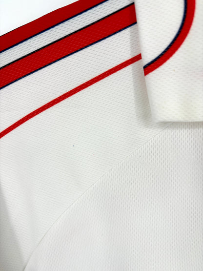 2007/08 Cork GAA Alternate Jersey