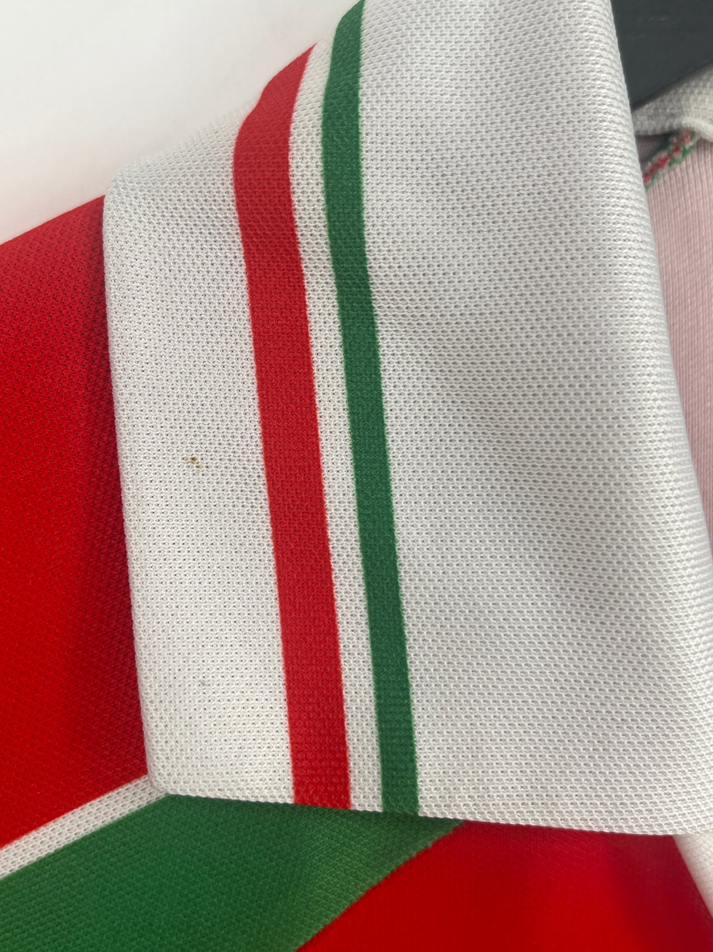 Mayo GAA 2003/05 Alternate Jersey