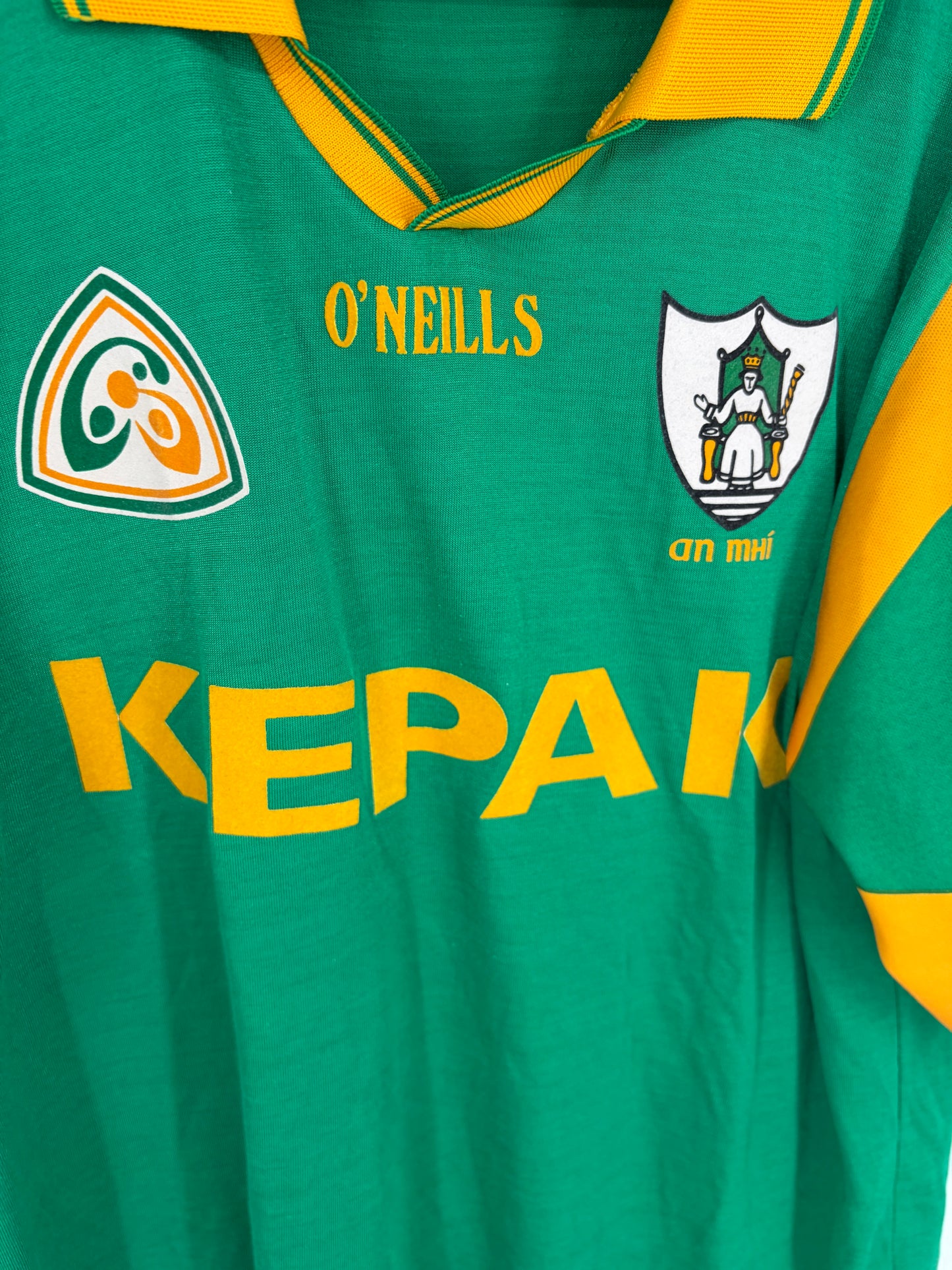 1998/99 Meath GAA Jersey (S)