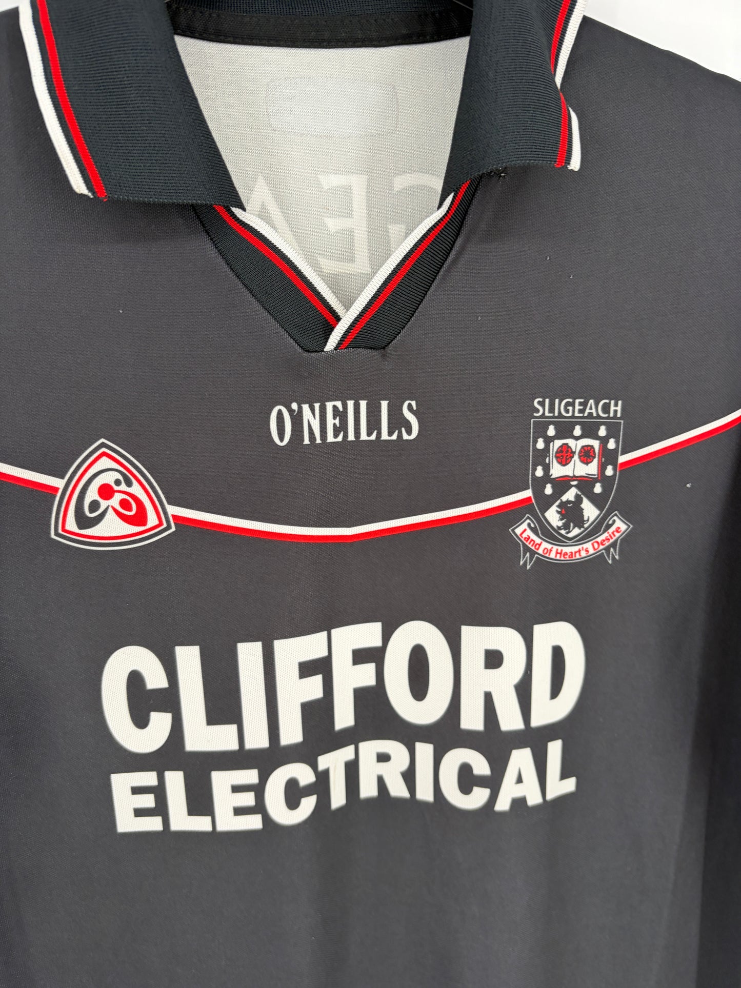 2001/03 Sligo GAA Jersey (L)