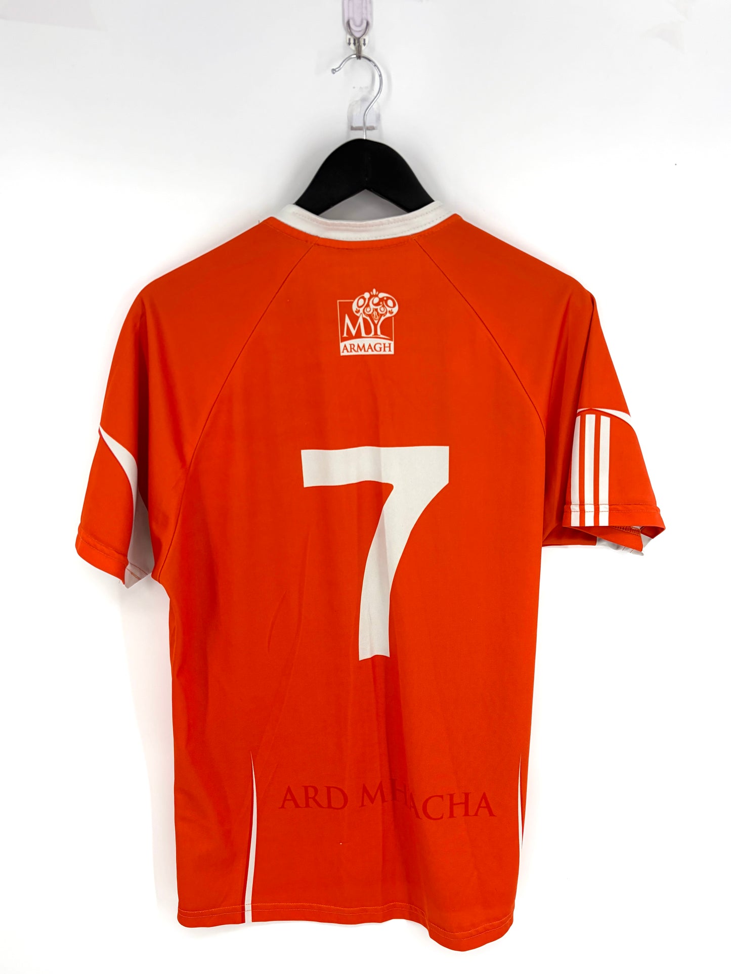 2013 Armagh GAA Jersey - #7