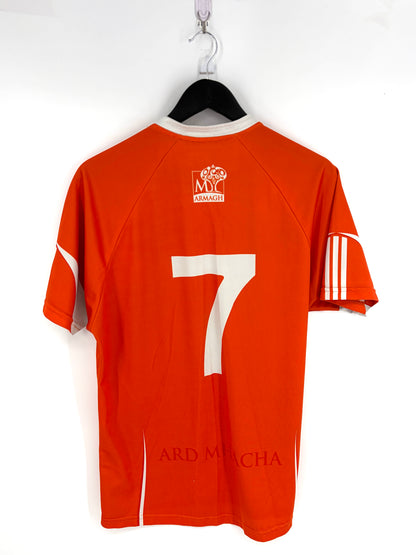 2013 Armagh GAA Jersey - #7