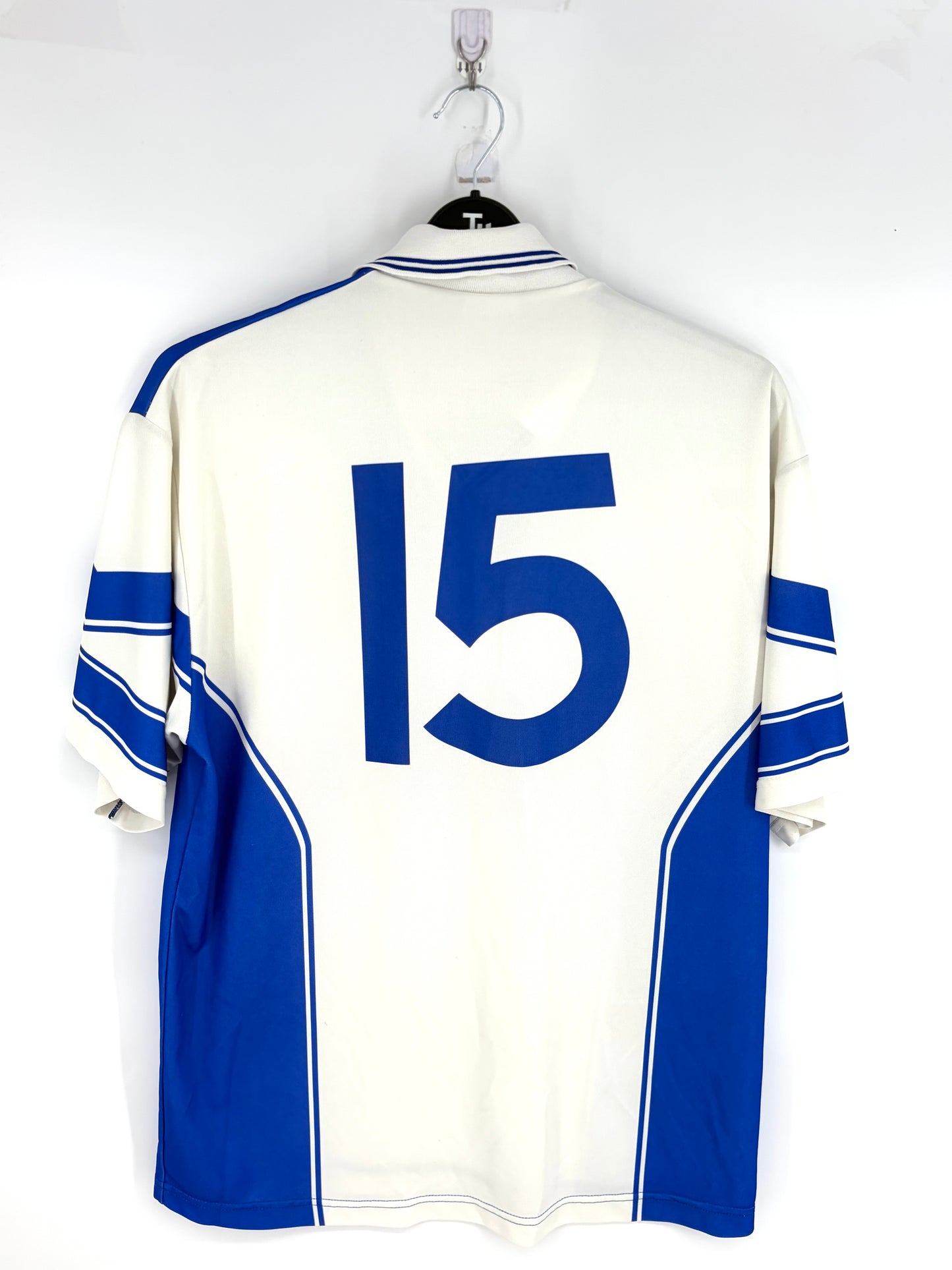 2003/04 Monaghan GAA Jersey - #15