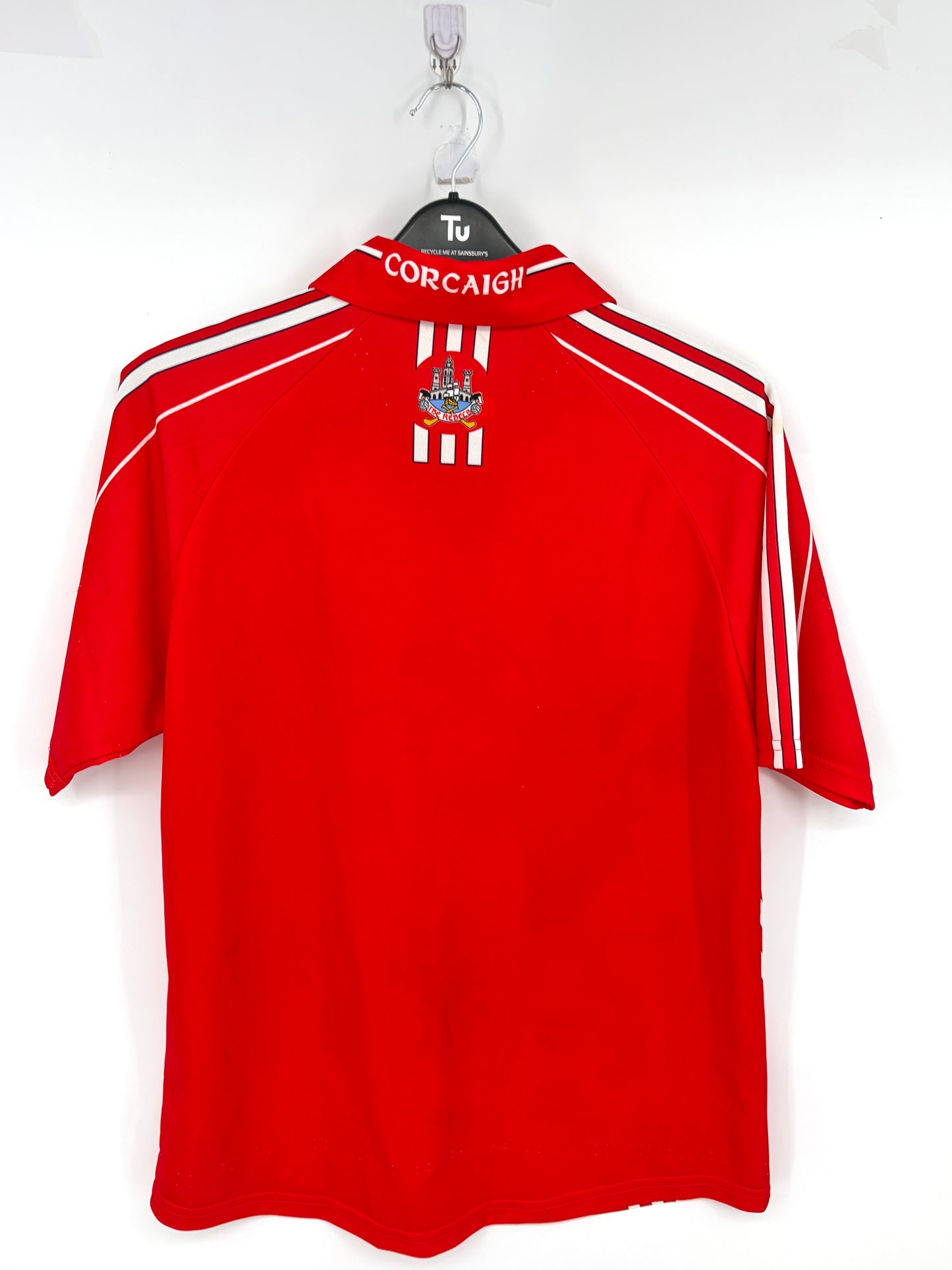 Signed 2007/08 Cork GAA Jersey