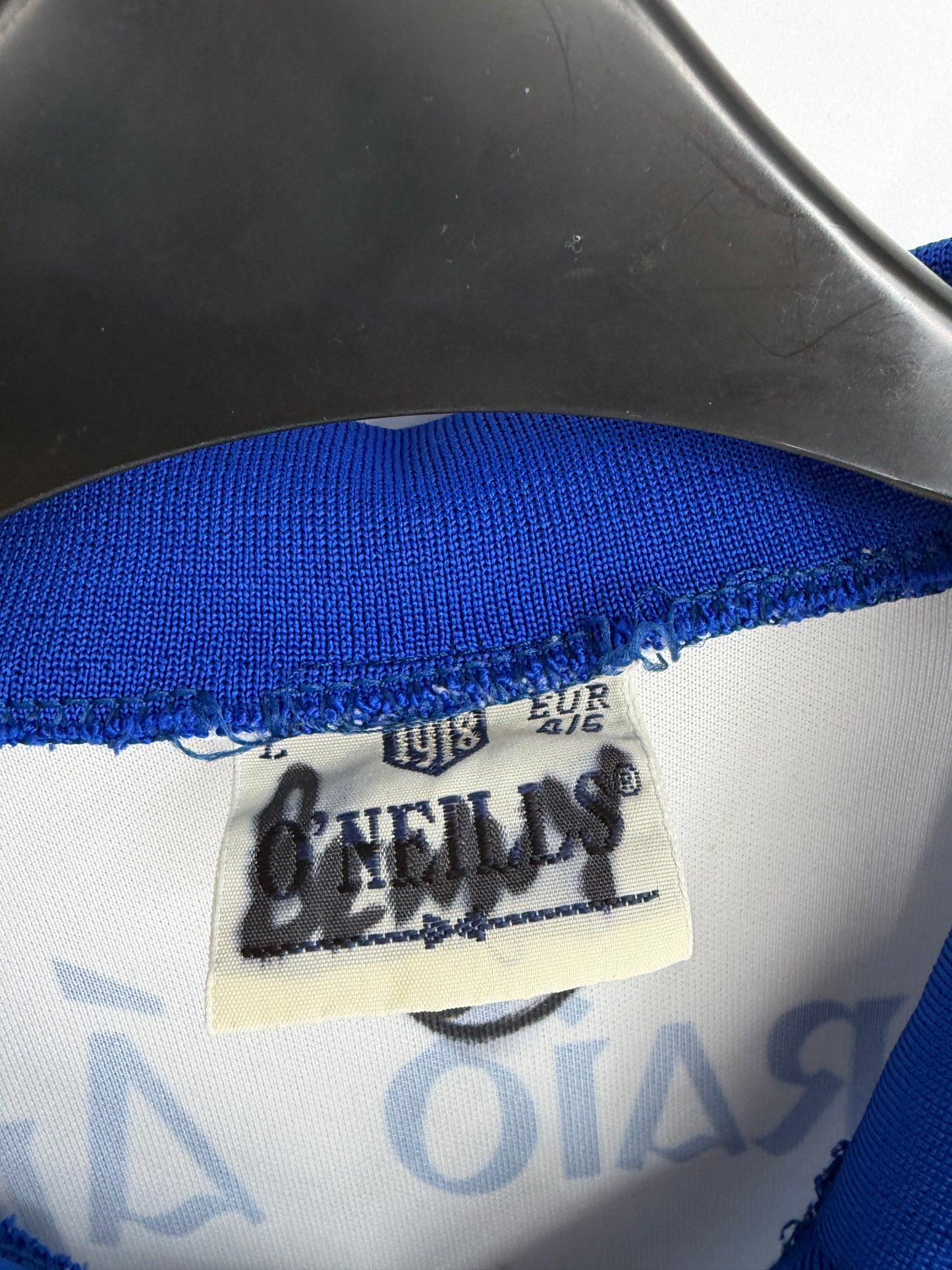 Signed Match-Worn 2002 Tipperary GAA Jersey - #16