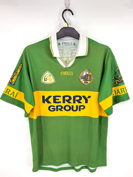 2000/02 Kerry GAA Jersey