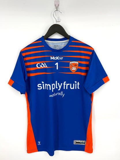2024 Armagh GAA Goalkeeper Jersey - #1