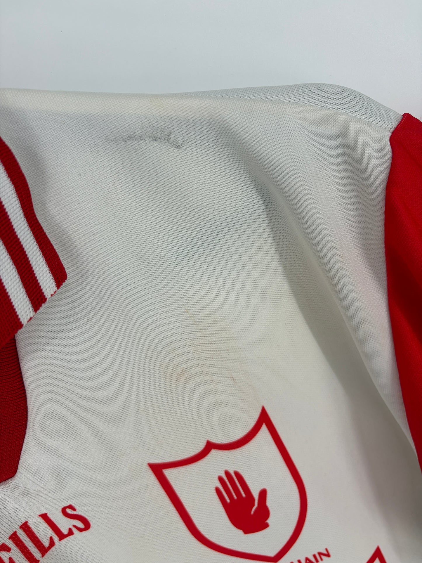 2003 Tyrone GAA Jersey (XS)