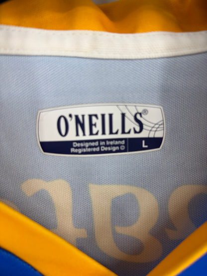 Match-Worn 2005/07 Longford GAA Jersey - #25