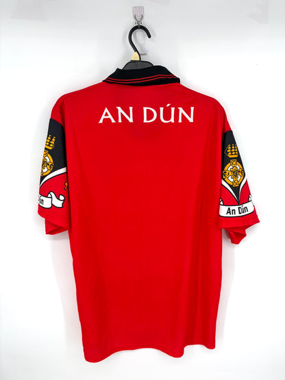2001/02 Down GAA Jersey