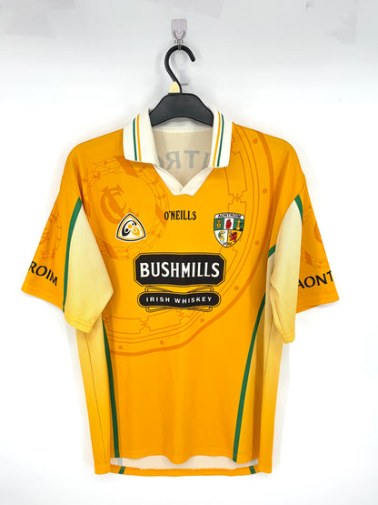 2003/06 Antrim GAA Bushmills Jersey (L)