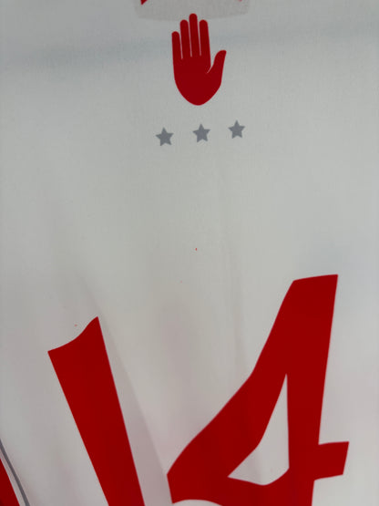 2009 Tyrone GAA Jersey - #14