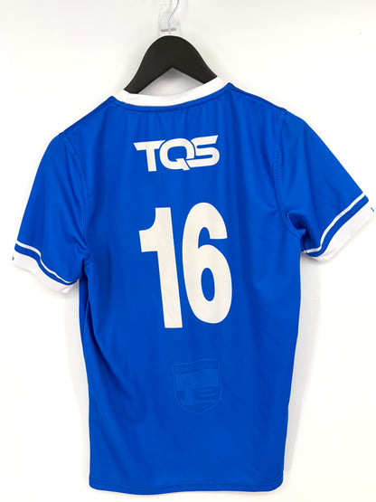 Player Issued 2018/19 Waterford GAA GK Jersey - #16