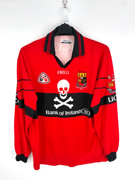 2006 Match-Worn UCC GAA Jersey - #32