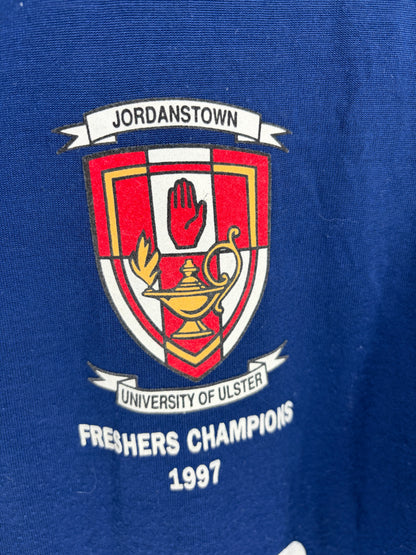 1997 Ulster University GAA Jersey ‘Freshers Champions’ (L)