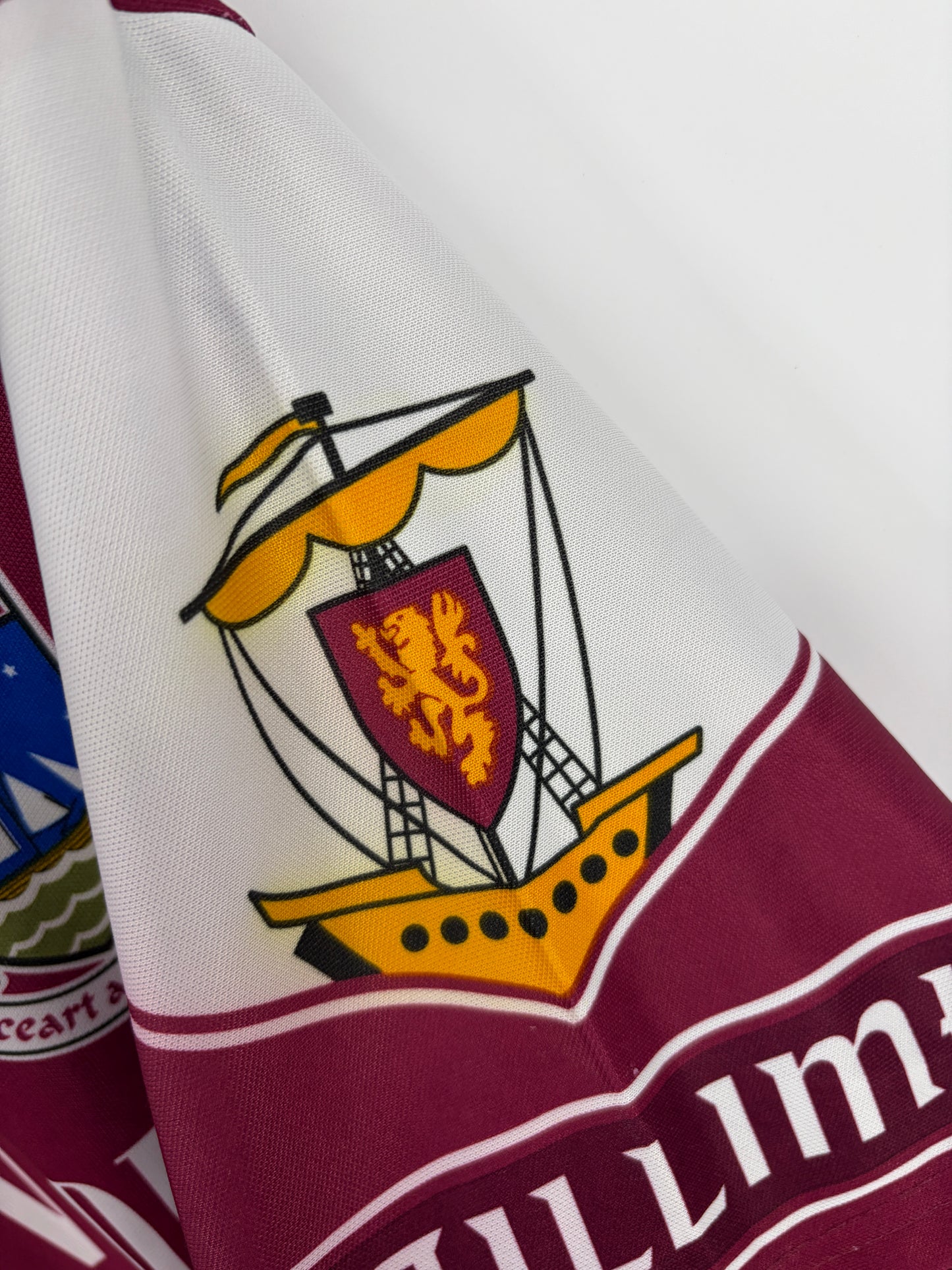 2004/07 Galway GAA Jersey (S)