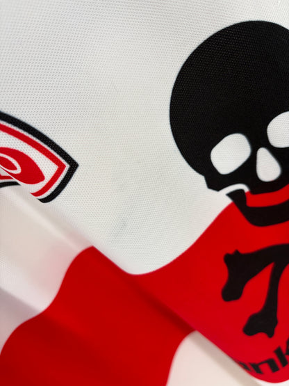 2005 Match-Worn UCC GAA Jersey - #6