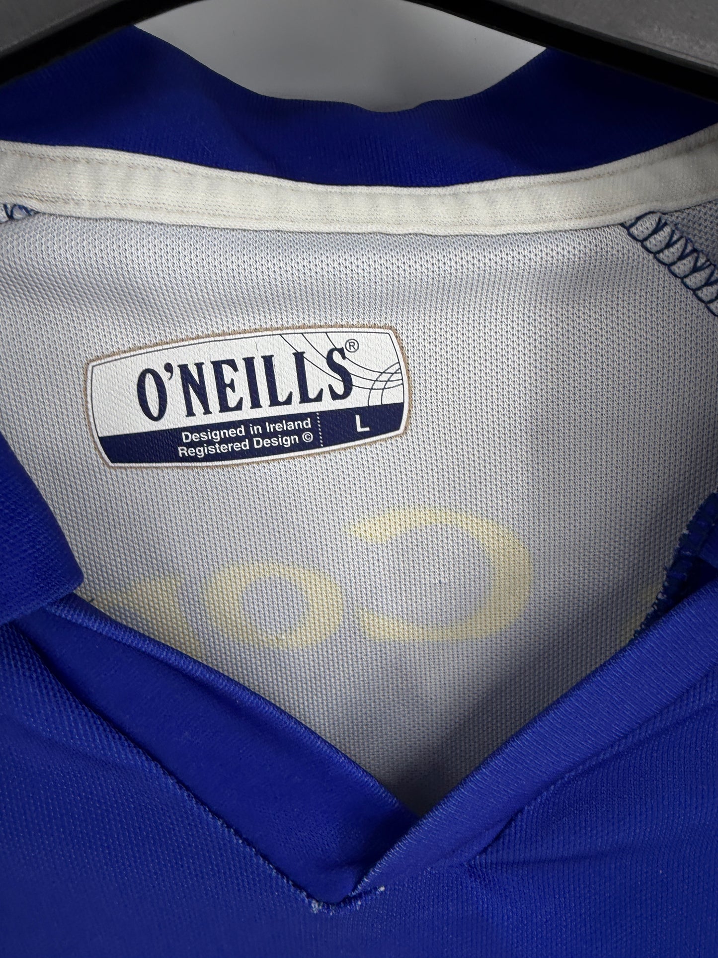 Match-Worn 2004/07 Roscommon GAA GK Jersey - #16