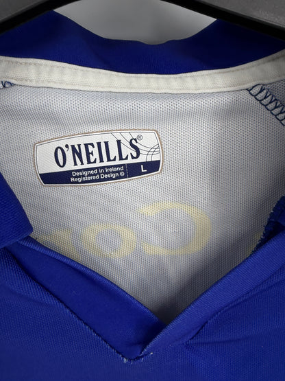 Match-Worn 2004/07 Roscommon GAA GK Jersey - #16