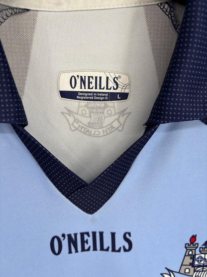 2007/08 Dublin GAA Jersey
