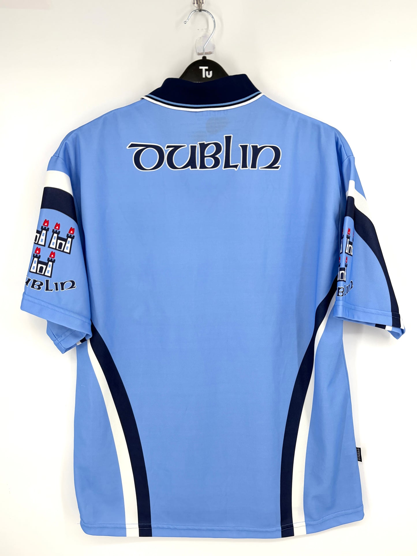 2000/02 Dublin GAA Jersey (L)