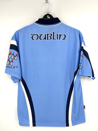2000/02 Dublin GAA Jersey (L)
