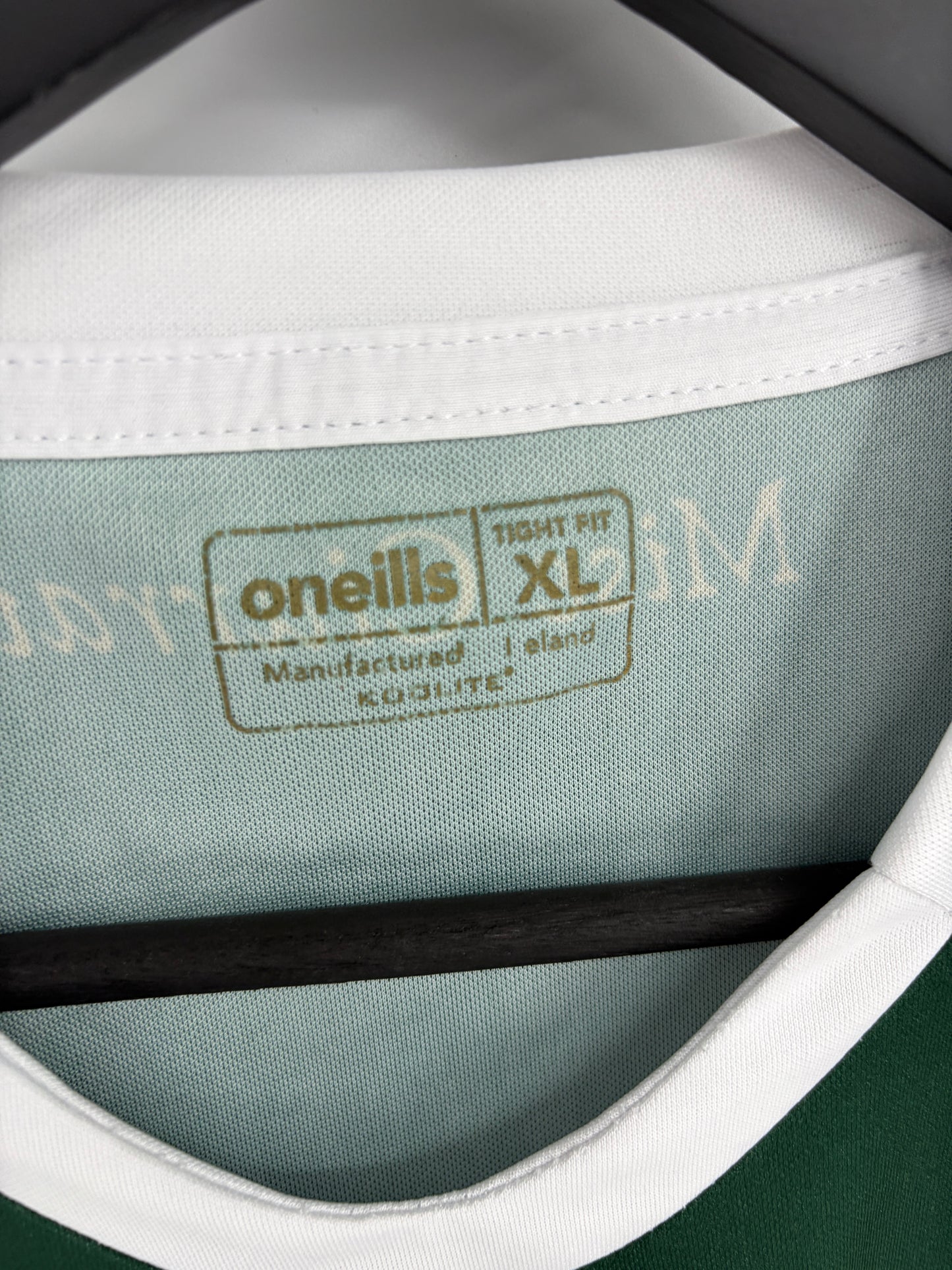 Kerry GAA Commemoration Jersey