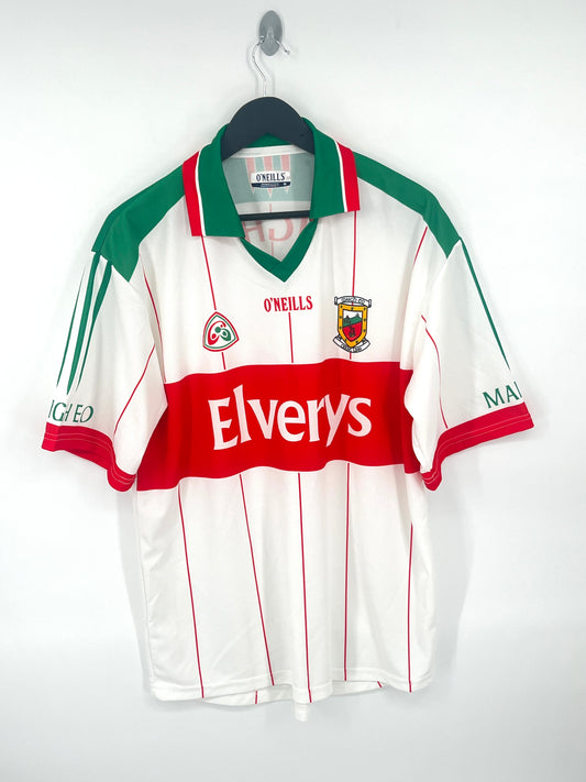 Mayo GAA 2006-08 Goalkeeper Jersey