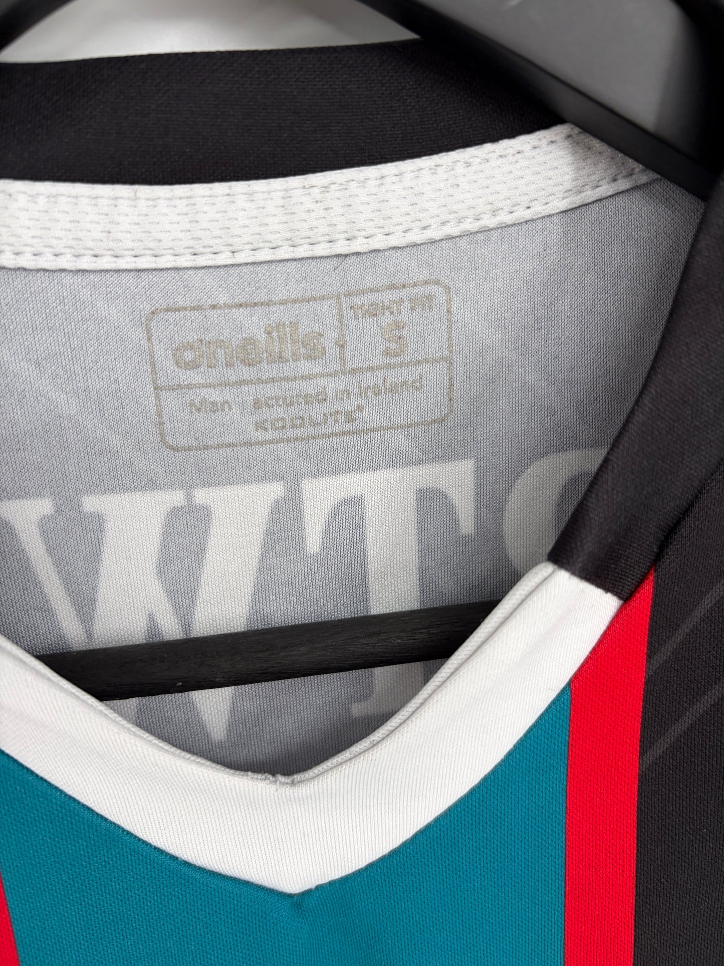 Mayo GAA 2020/21 Away Jersey - #1