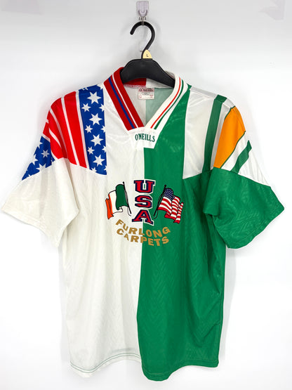 1994 World Cup Ireland Training Jersey O’neills (L)