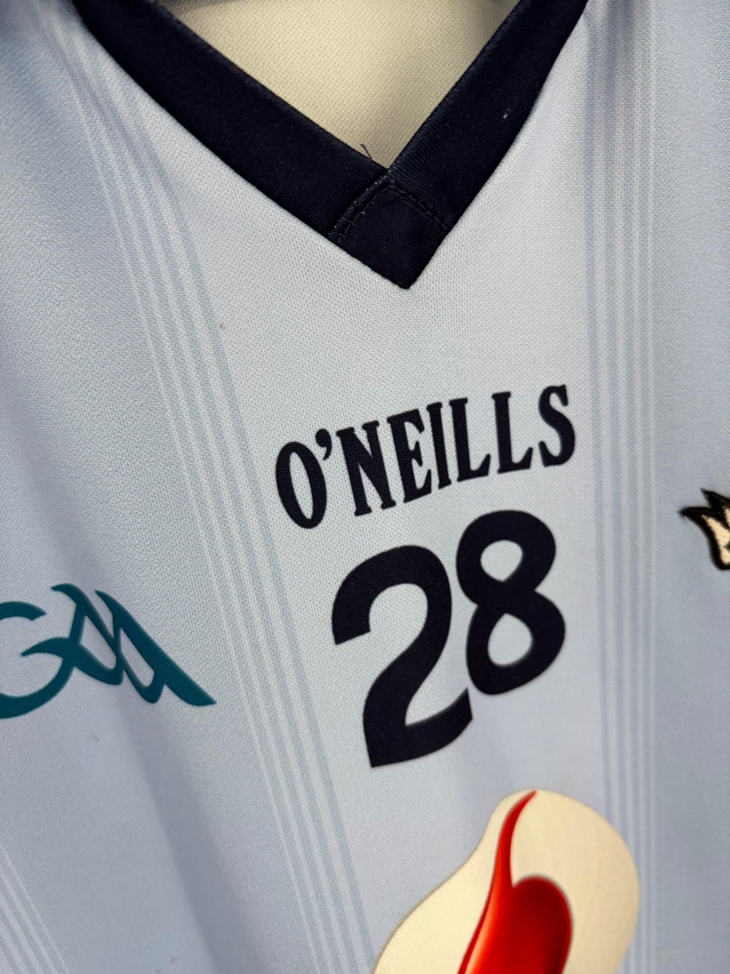 2011 Dublin GAA Jersey - #28