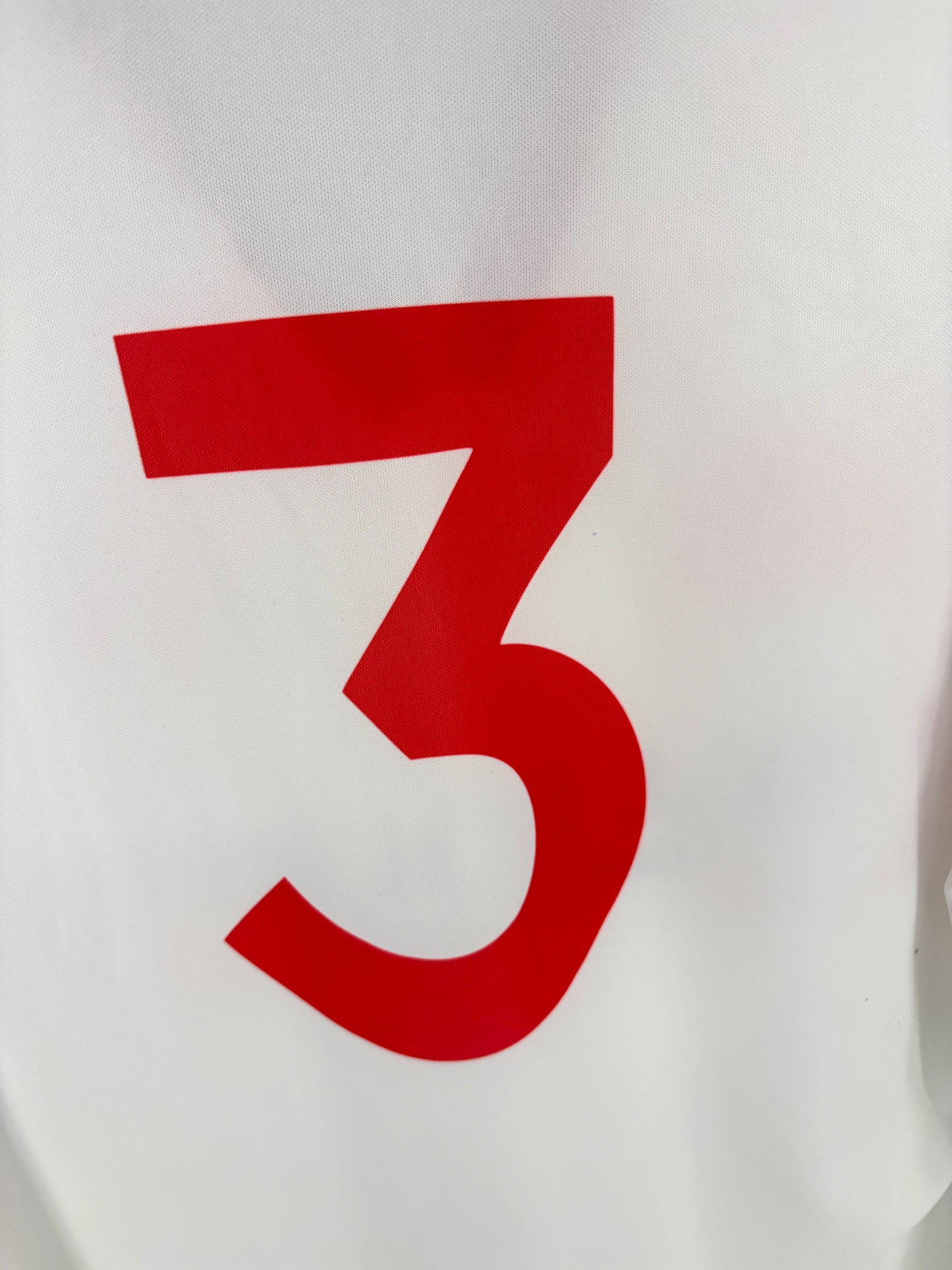 Match Worn 2003 Tyrone GAA Jersey - #3