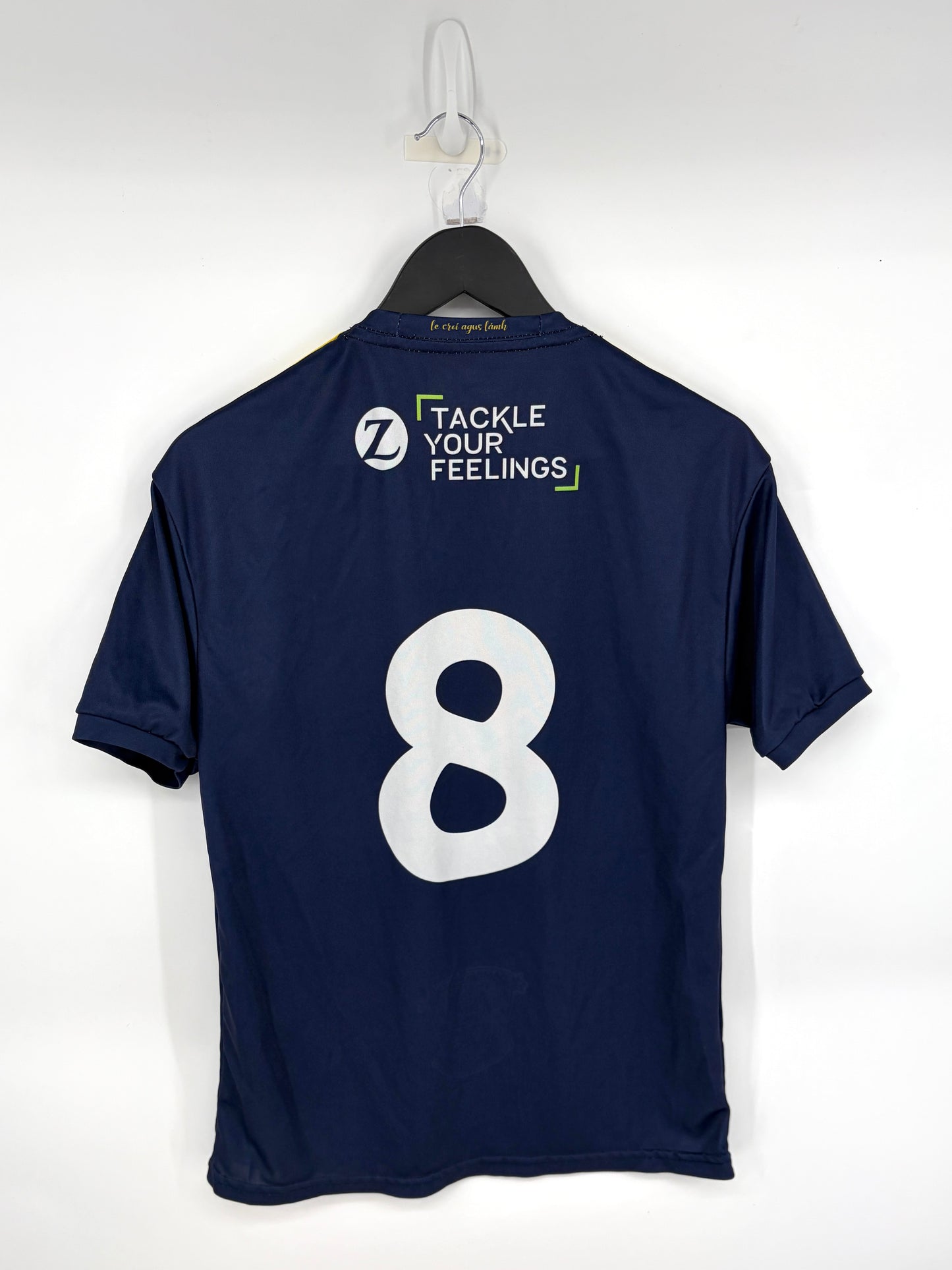 Wexford 2021/22 GAA Away Jersey - #8