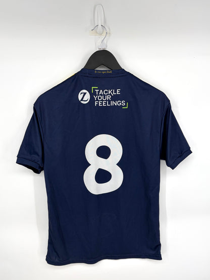 Wexford 2021/22 GAA Away Jersey - #8