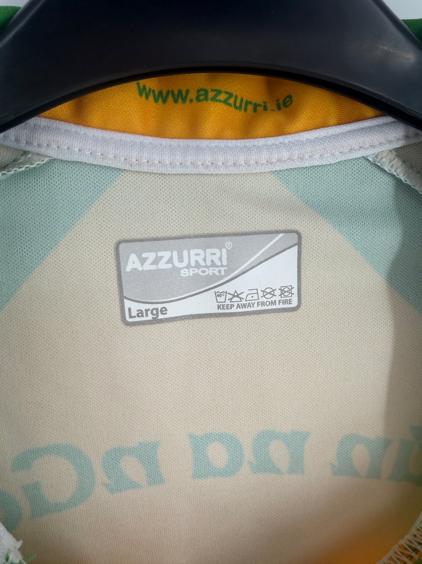 2011 Donegal GAA Jersey (L)